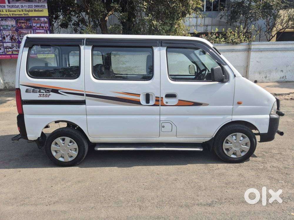 Maruti Suzuki Eeco Cng 5 Seater Ac, 2022, Cng & Hybrids