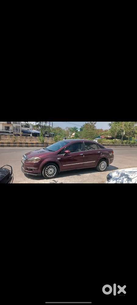 Fiat Linea Diesel 2014