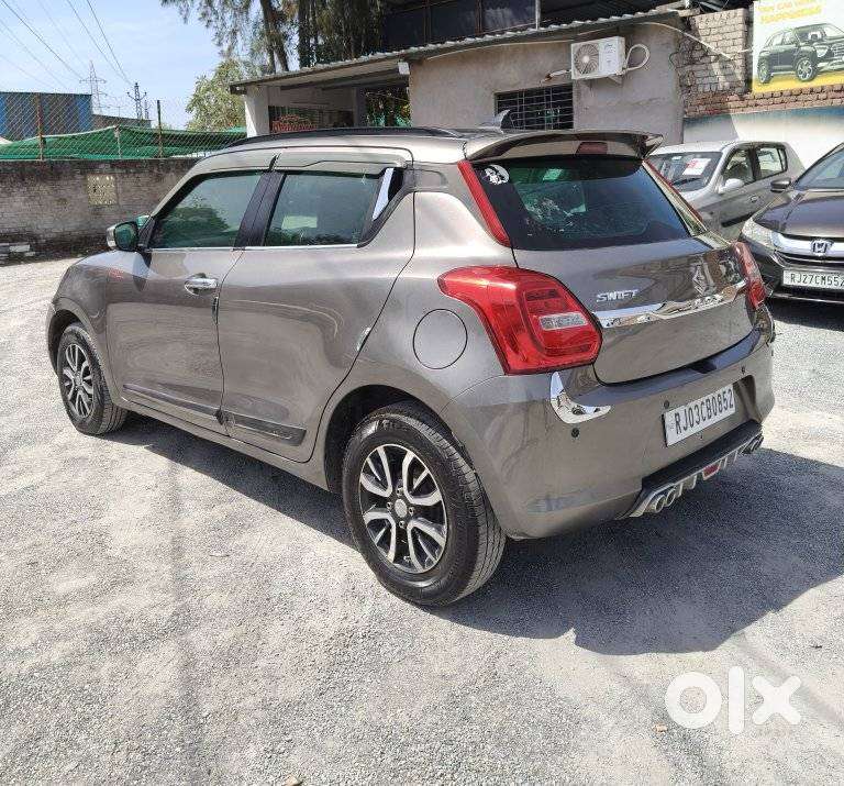 Maruti Suzuki Swift Vxi 2018, 2018, Cng & Hybrids