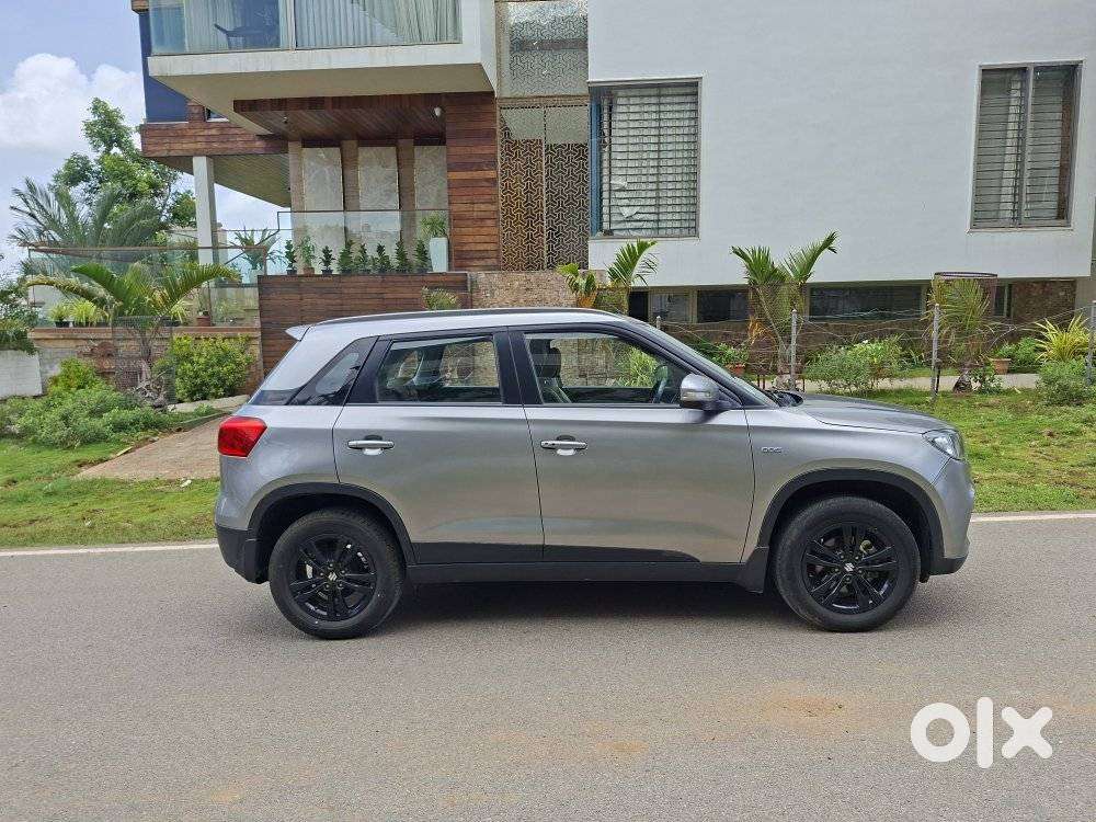Maruti Suzuki Brezza Zdi Plus, 2018, Diesel