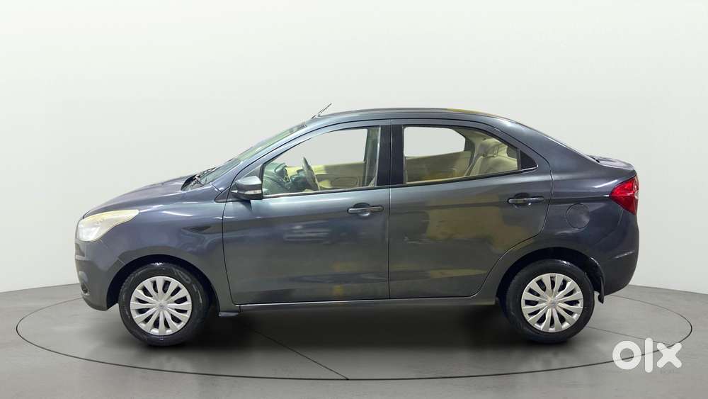 Ford Figo Aspire Trend, 2017, Petrol