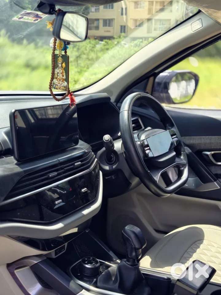 Tata Safari, 2024, Diesel