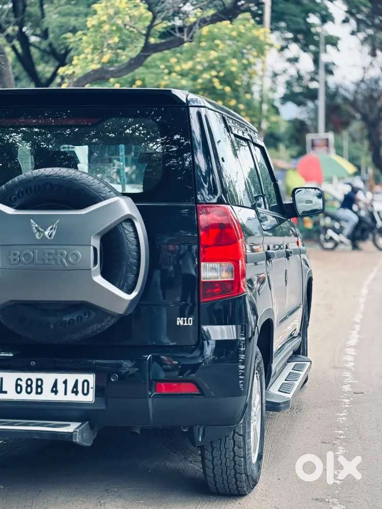Mahindra Bolero Neo N10 2022