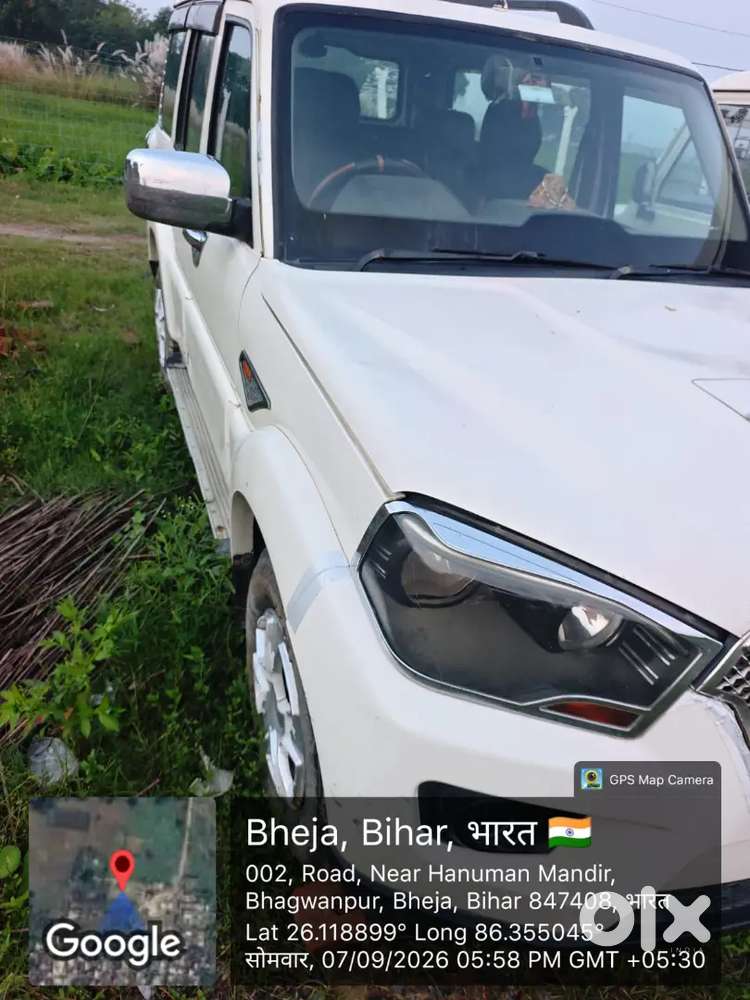 Mahindra Scorpio S2 Diesel 2017