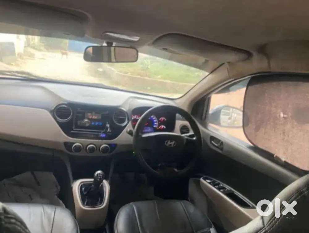 Hyundai Grand I10 2015 Car