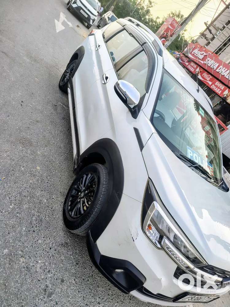 Maruti Suzuki Xl6 2020 Petrol Well Maintained