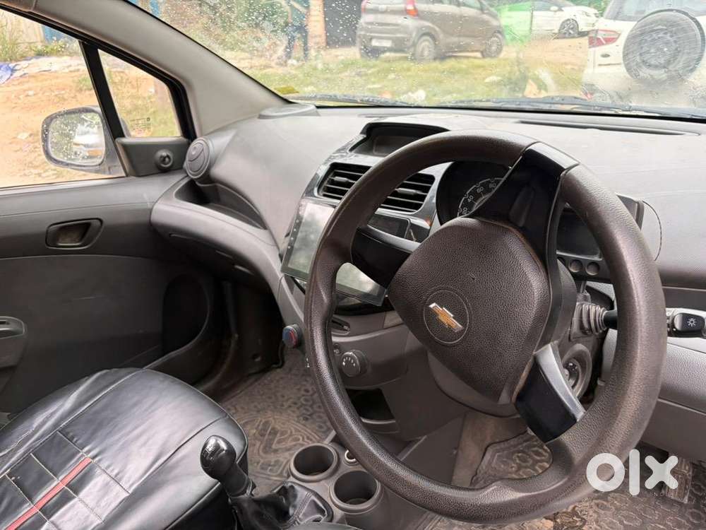 Chevrolet Beat 2015 Petrol Well Maintained