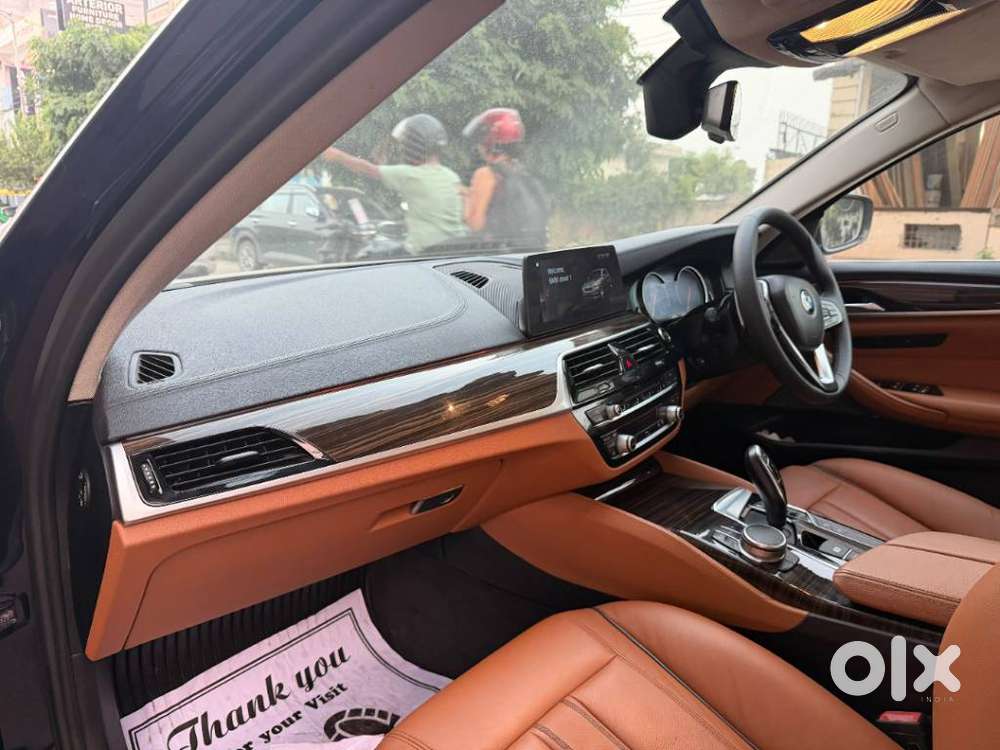 Bmw 5 Series 2.0 520d Luxury Line, 2017, Diesel