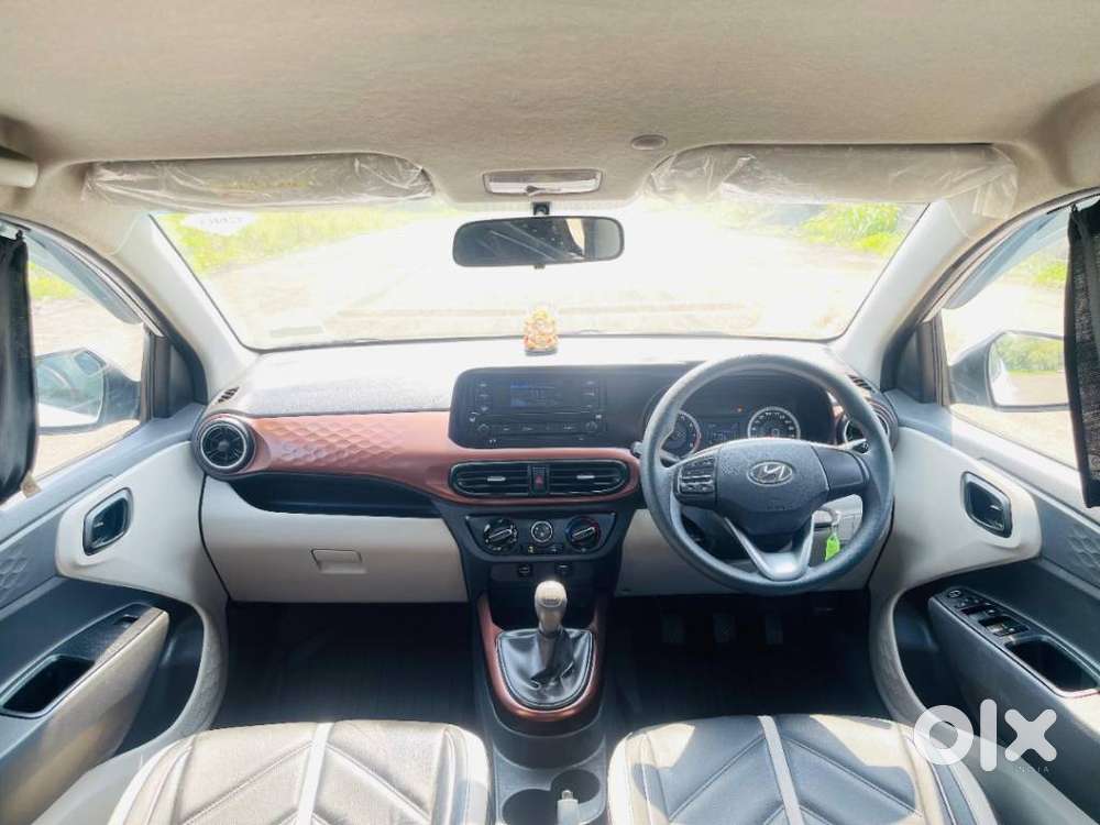 Hyundai Aura 1.2 S Cng, 2022, Cng & Hybrids