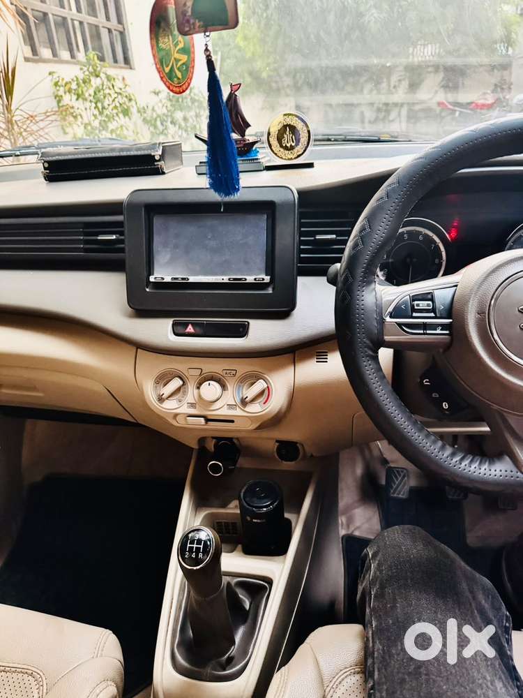 Maruti Suzuki Ertiga Vxi Cng, 2021, Cng & Hybrids