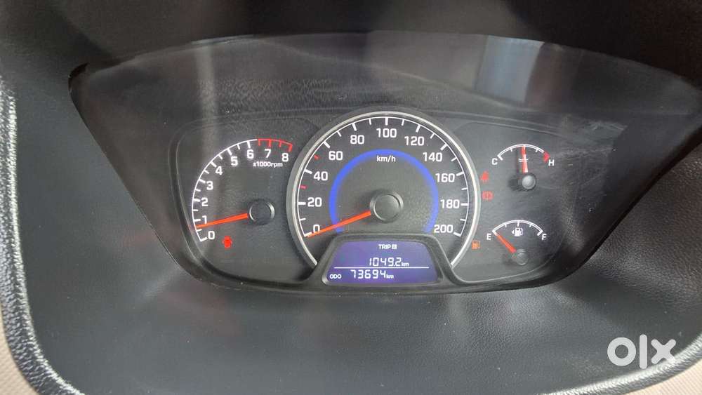 Hyundai Grand I10 Asta, 2019, Petrol