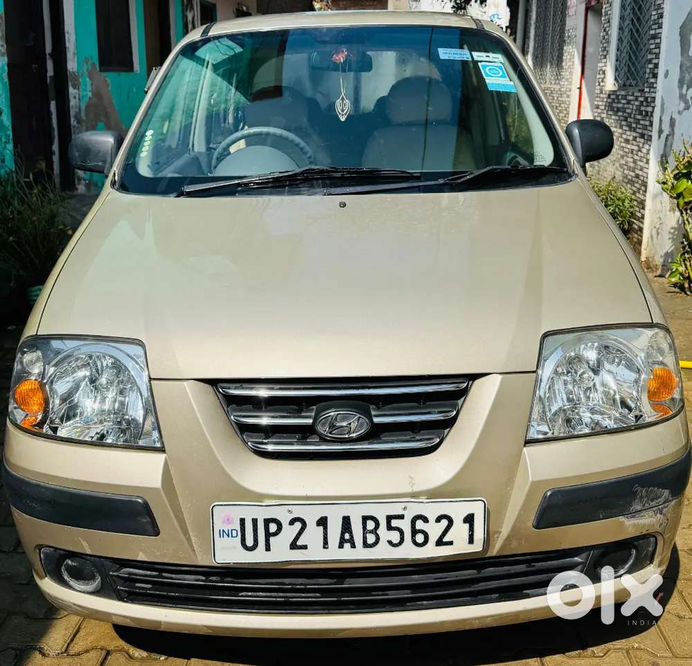 Hyundai Santro 2009 Petrol Good Condition