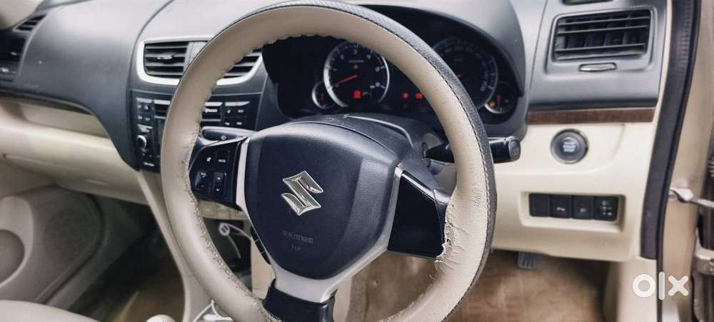 Maruti Suzuki Dzire 2017-2020 Zdi, 2016, Diesel