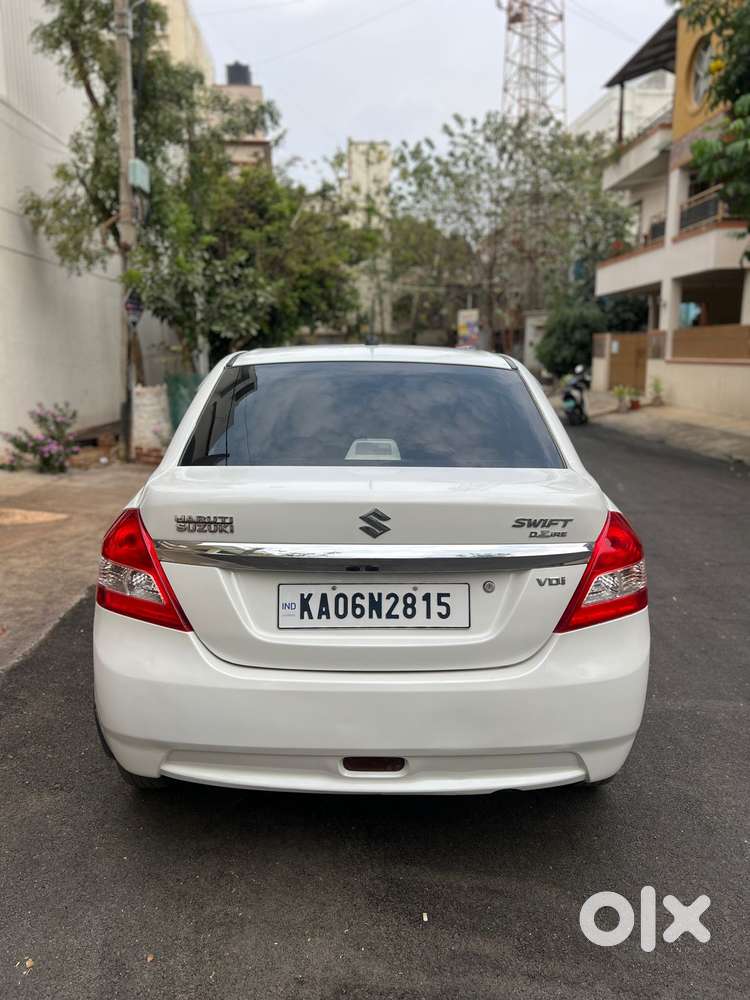 Maruti Suzuki Swift Dzire Vdi Optional, 2012, Diesel