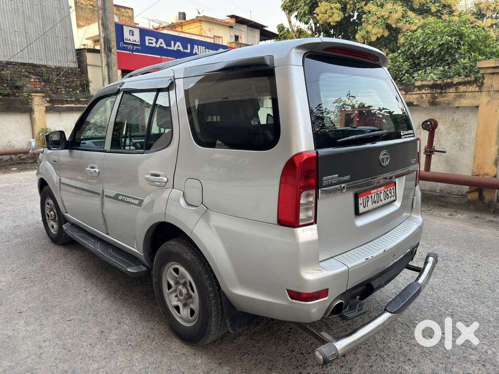 Tata Safari 4x2, 2017, Diesel