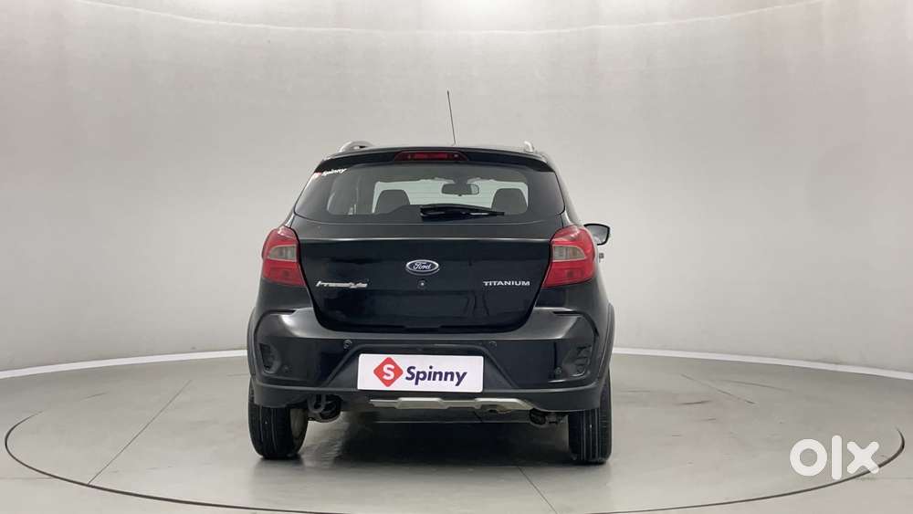 Ford Freestyle Titanium Petrol, 2018, Petrol
