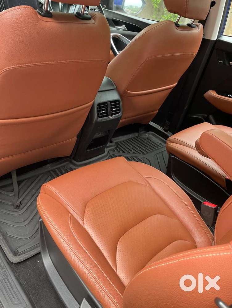 Mg Hector Plus 1.5 Hybrid Sharp Turbo 6 Str, 2020, Petrol