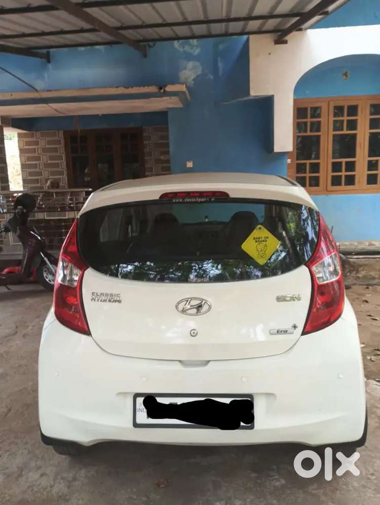 Hyundai Eon 2014 Petrol Good Condition