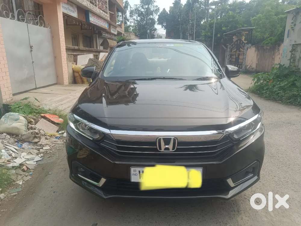 Honda Amaze 2024 Petrol Vx Amt Cvt