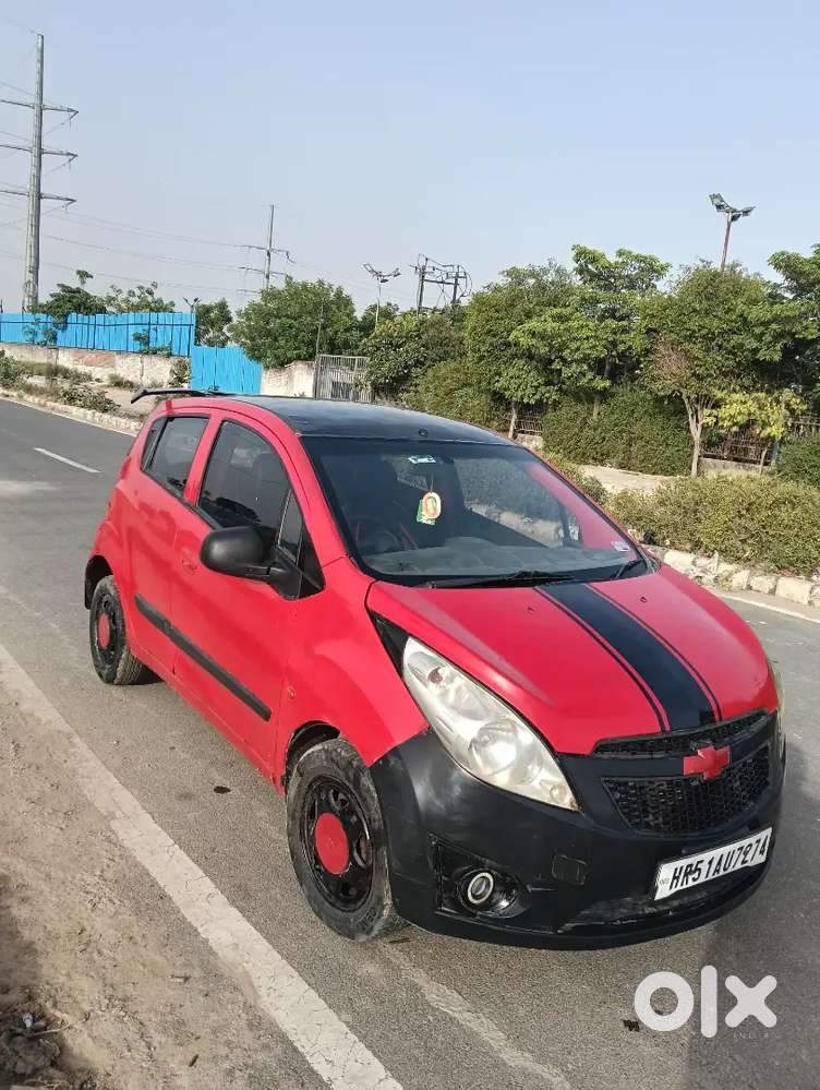 Chevrolet Beat 2014