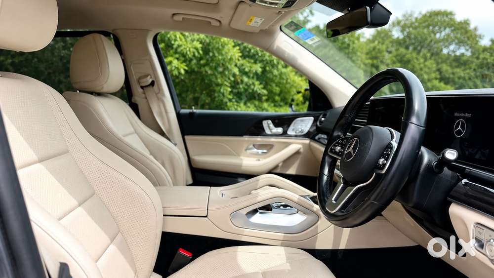 Mercedes-benz Gls 400d 4matic, 2021, Diesel