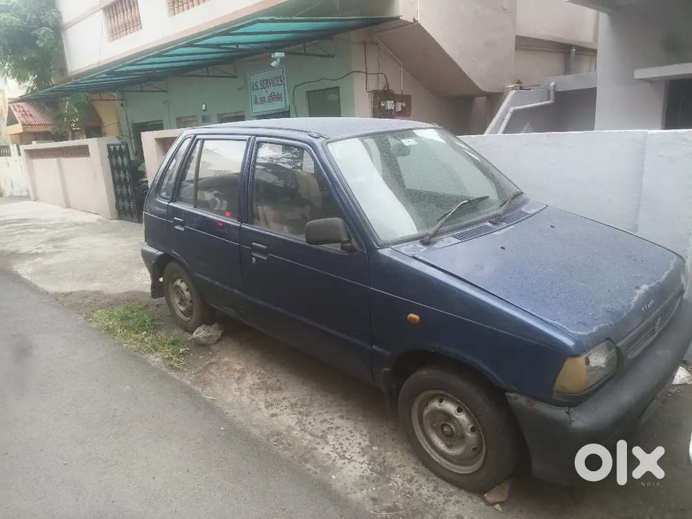Maruti 800