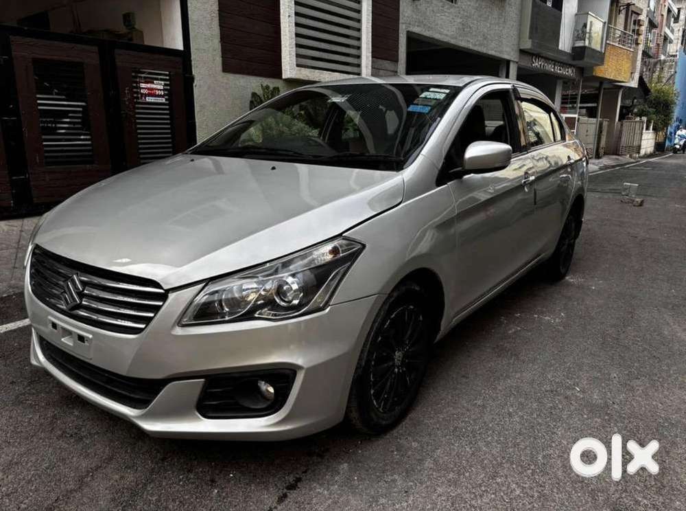 Maruti Suzuki Ciaz 2017 Good Condition