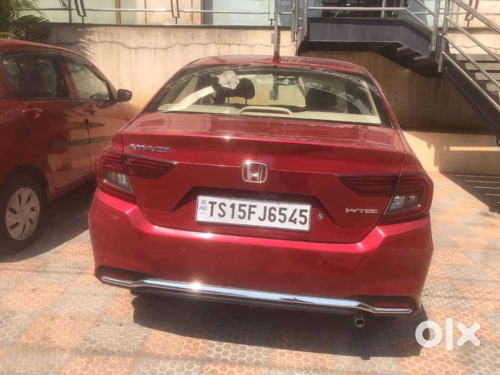 Honda Amaze 2022 Petrol 26000 Km Driven