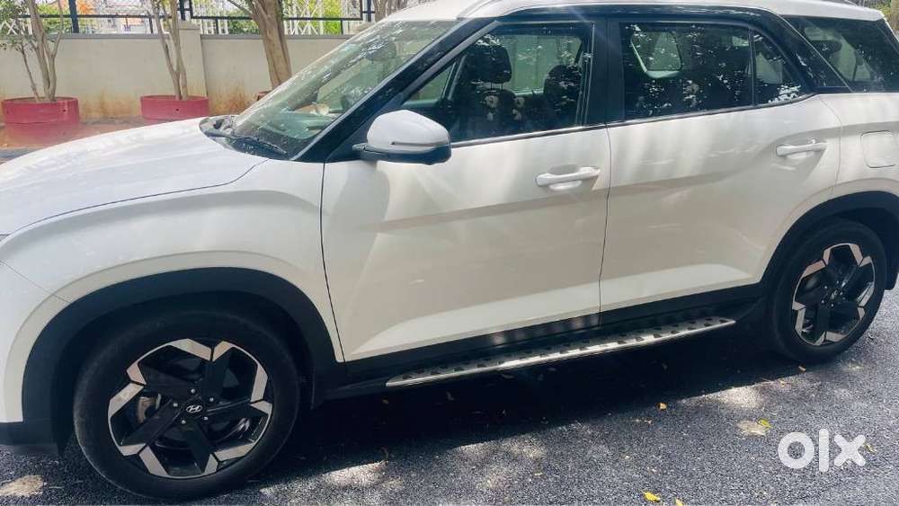 Hyundai Alcazar, 2024, Diesel