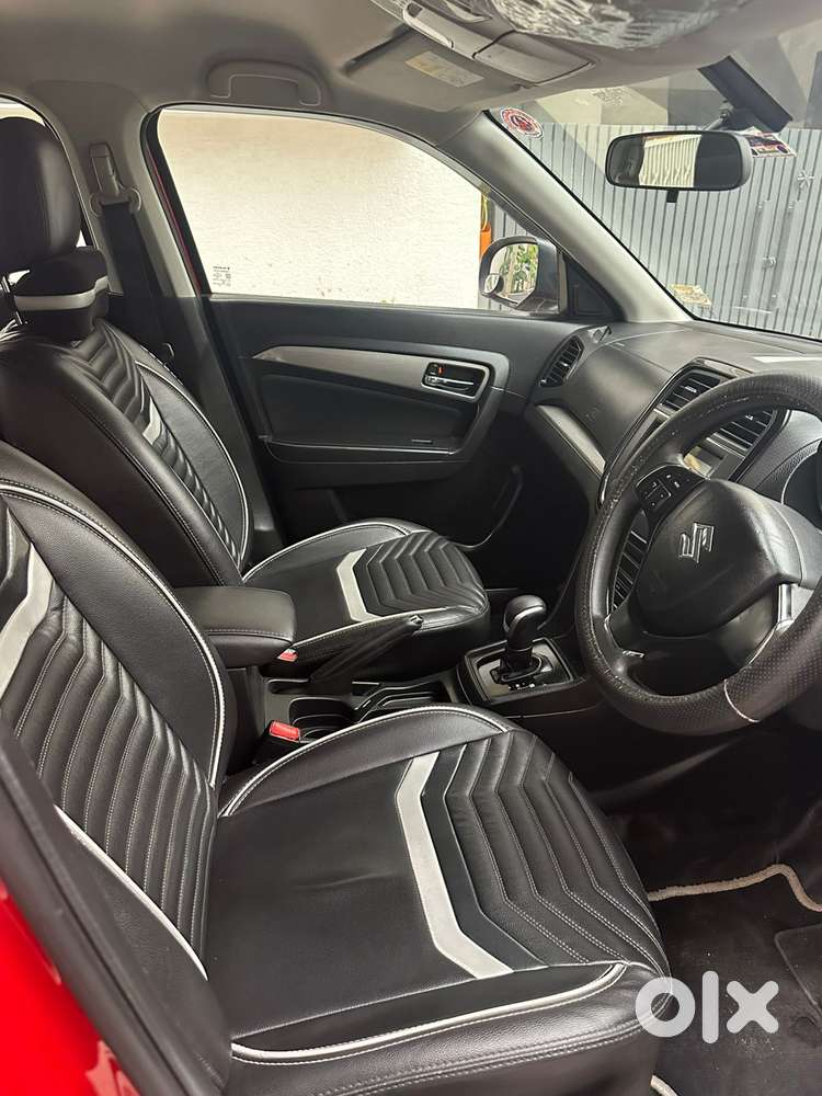 Maruti Suzuki Brezza Zdi+ Amt, 2019, Diesel
