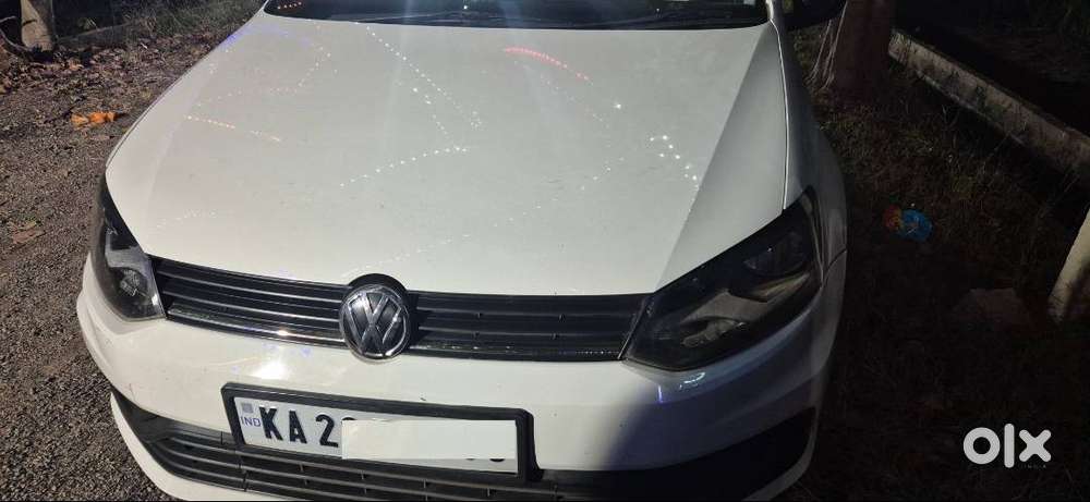 Volkswagen Ameo Diesel 2018