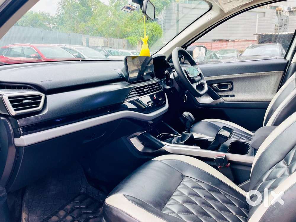 Tata Harrier Pure (o), 2024, Diesel