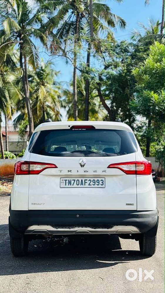 Renault Triber Rxt, 2020, Petrol