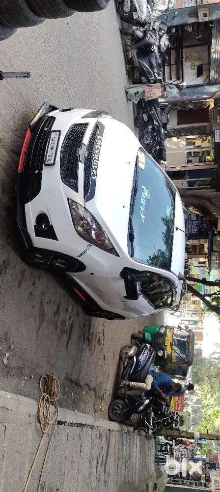 Chevrolet Beat Ls 2013 Petrol