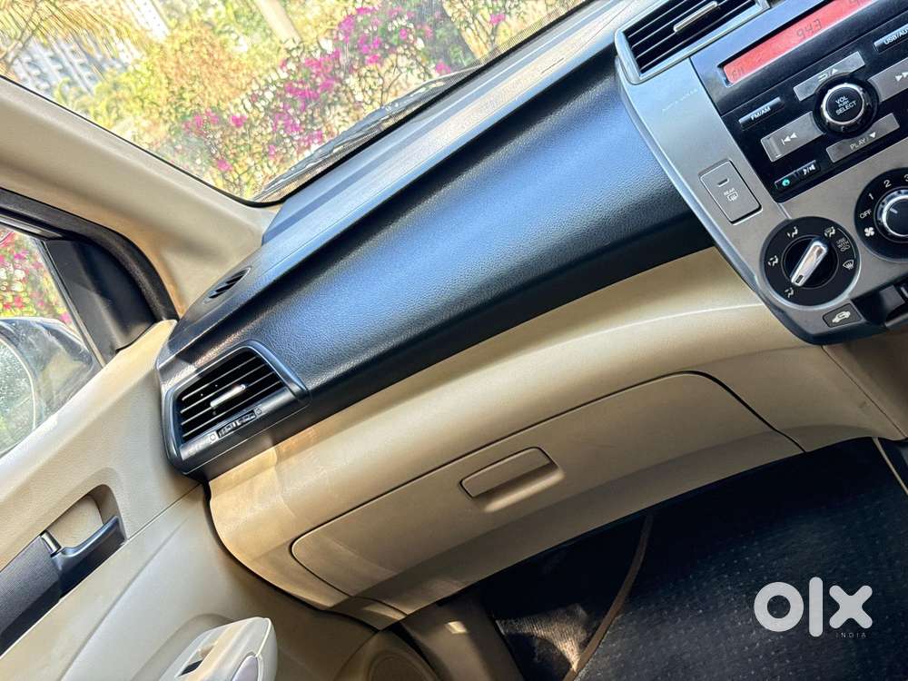 Honda City 1.5 S Mt, 2012, Petrol