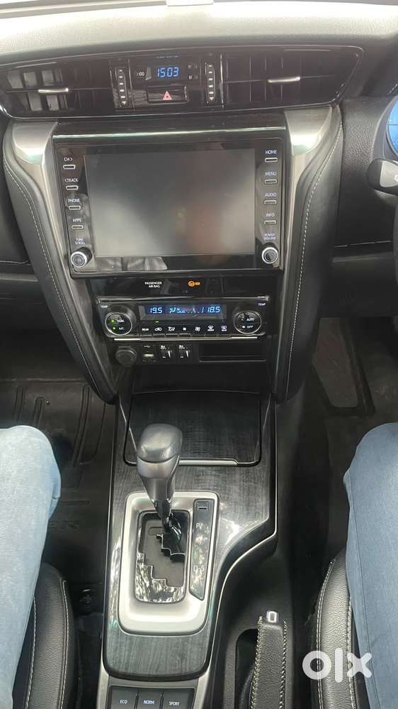 Toyota Fortuner 4x2 At 2.8 Diesel, 2022, Diesel