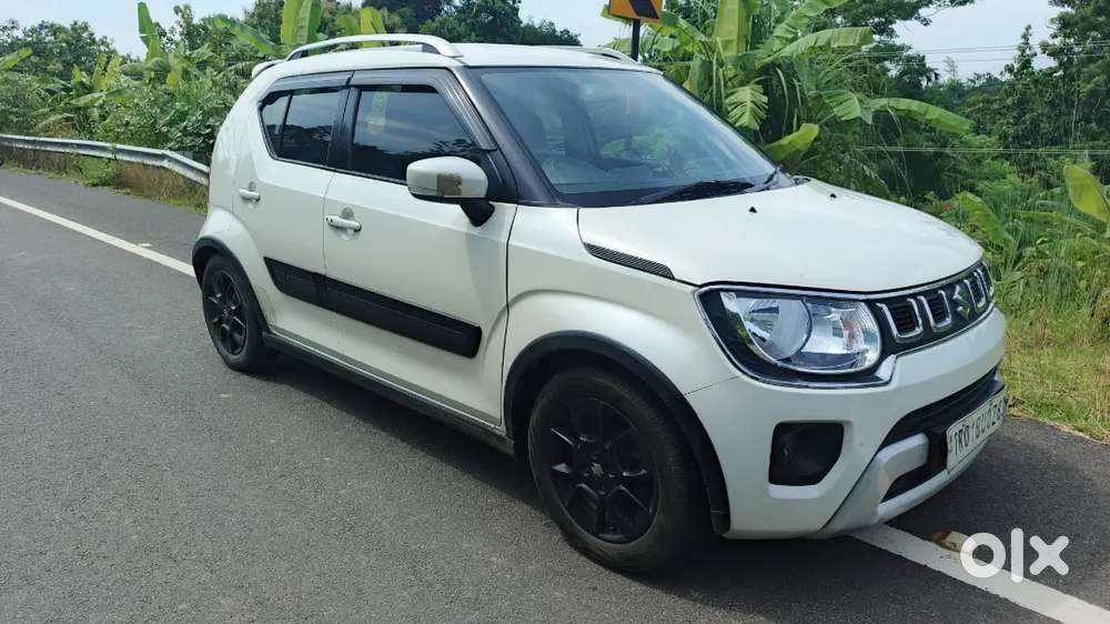 Maruti Suzuki Ignis 2023 Delta Petrol Under Emi 10900-38 Ta
