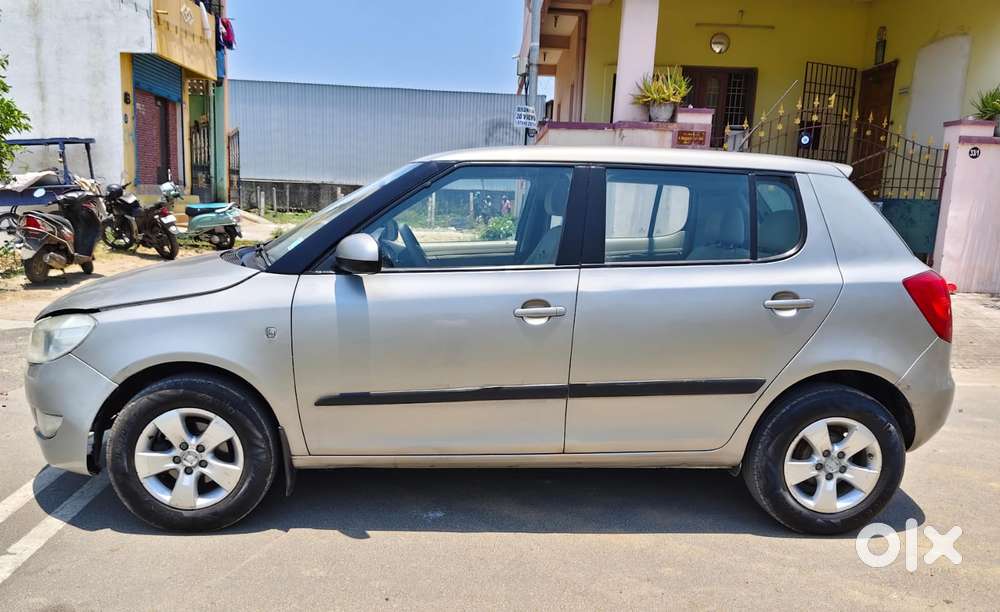 Skoda Fabia 2010-2015 1.2 Mpi Elegance, 2011, Petrol