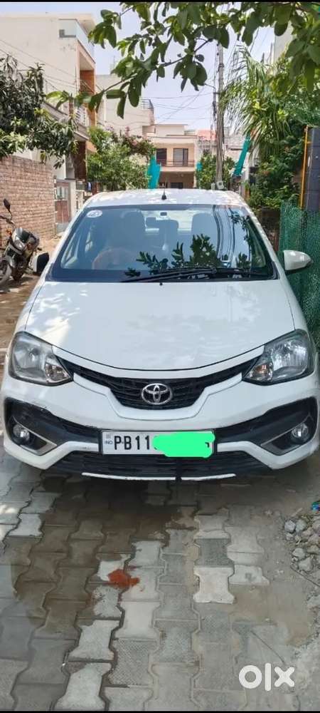 Toyota Etios Liva Diesel 2016