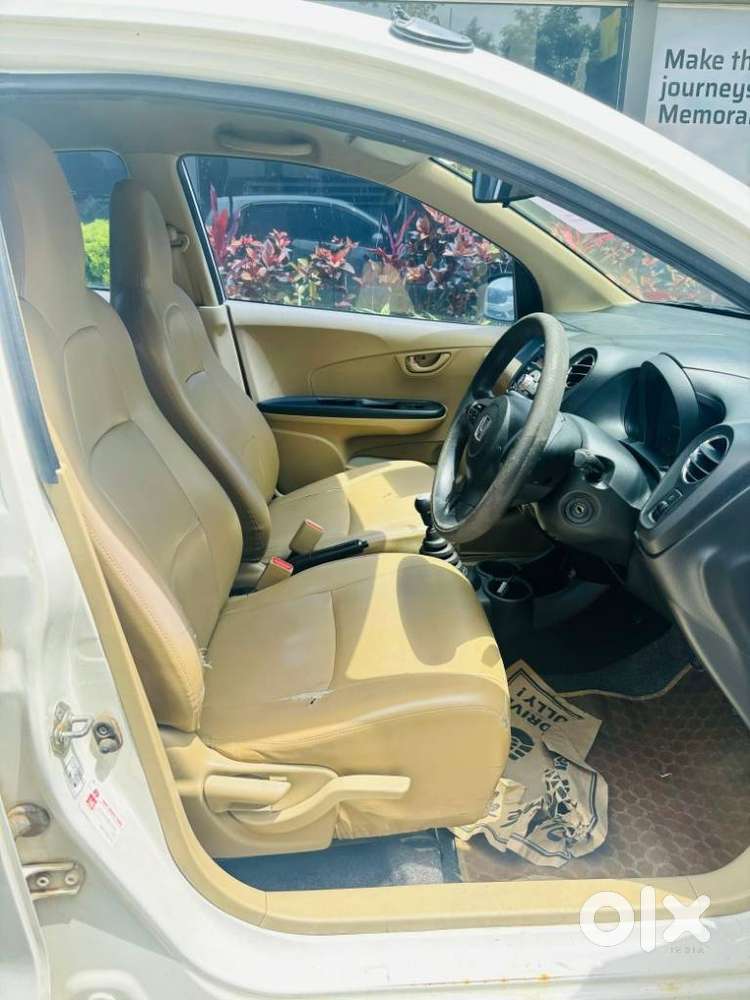 Honda Brio 2013-2016 S Mt, 2015, Petrol