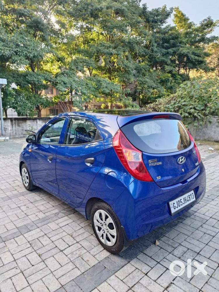 Hyundai Eon 1.0 Kappa Magna Plus, 2014, Petrol