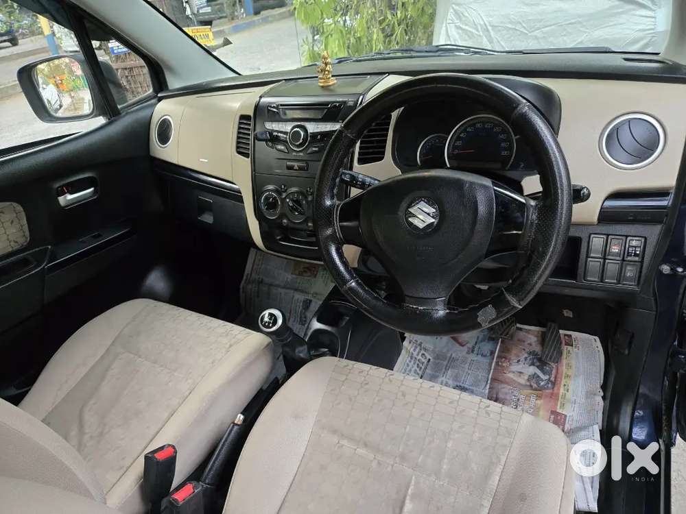 Maruti Suzuki Wagon R 1.0 2017