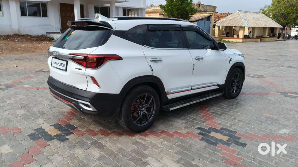 Kia Seltos Hte D, 2022, Diesel