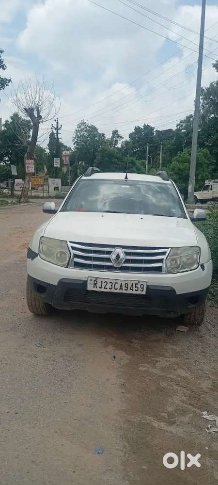 2013 Renault Duster 85ps Rxl