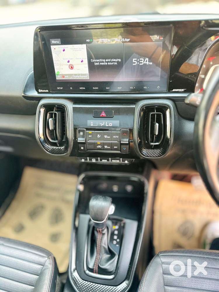 Kia Sonet 1.5 Gtx Plus Diesel At Dt, 2022, Diesel
