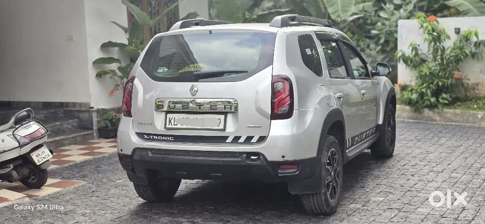 Renault Duster 2017 Petrol 71000 Km Driven