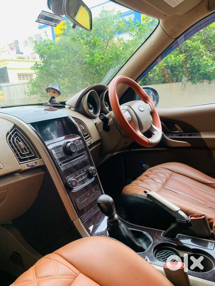 Mahindra Xuv500 Diesel 2012