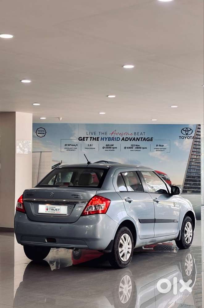 Maruti Suzuki Dzire, 2013, Petrol