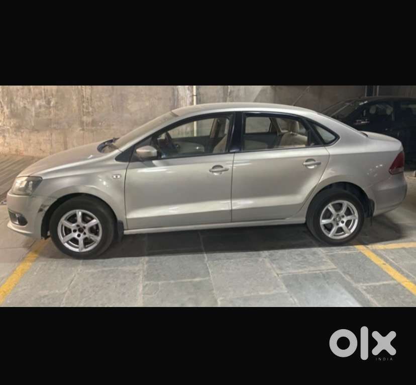 Volkswagen Vento Diesel 2013