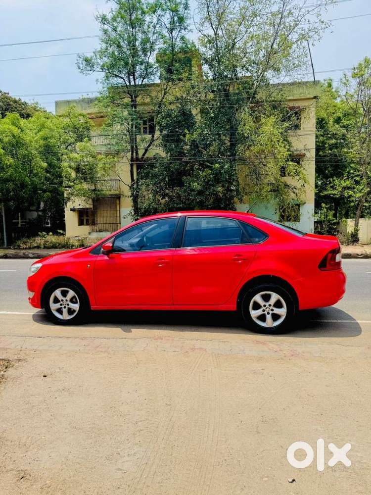 Skoda Rapid, 2014, Diesel